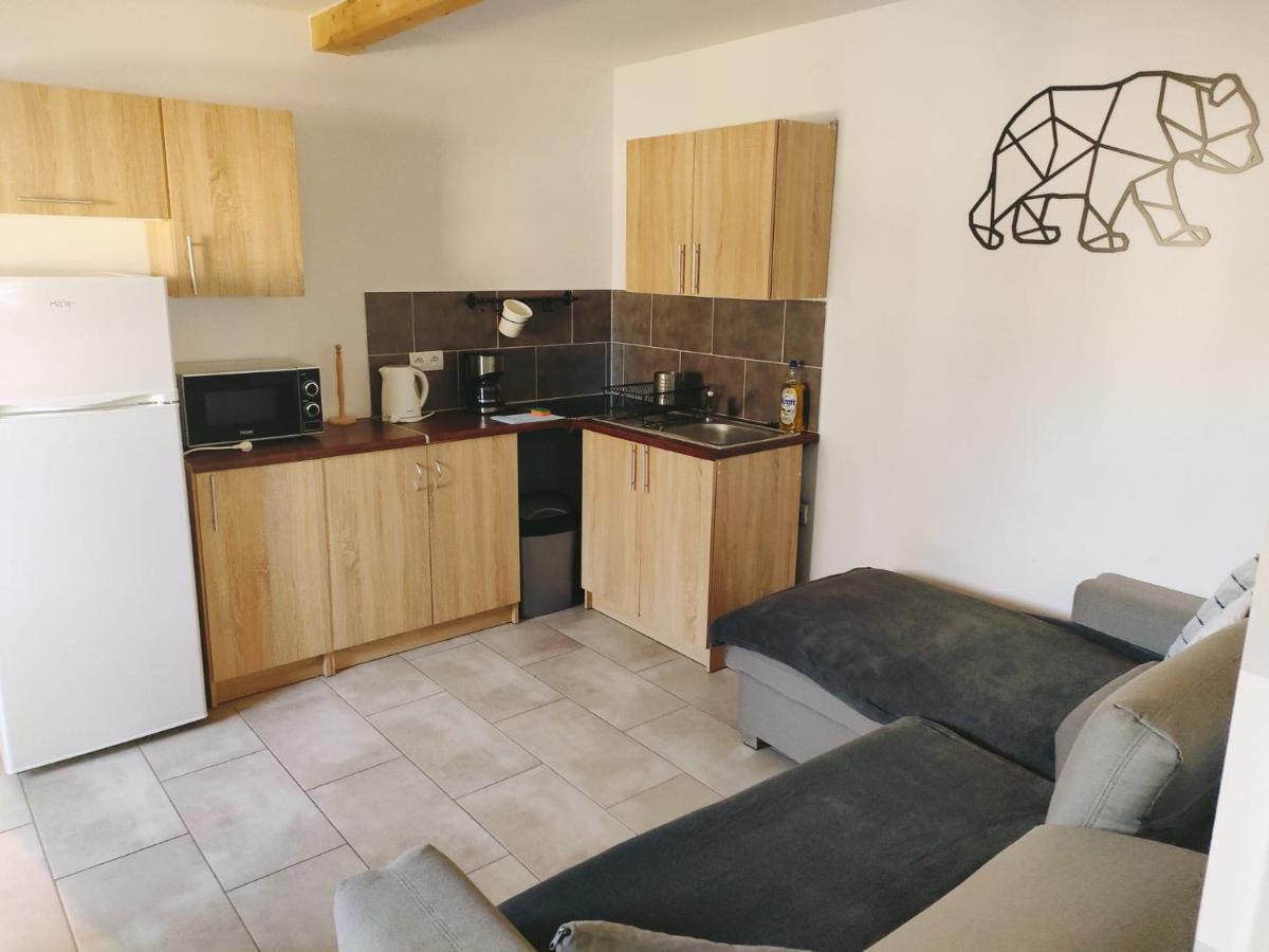 Domek U Bruna Apartment