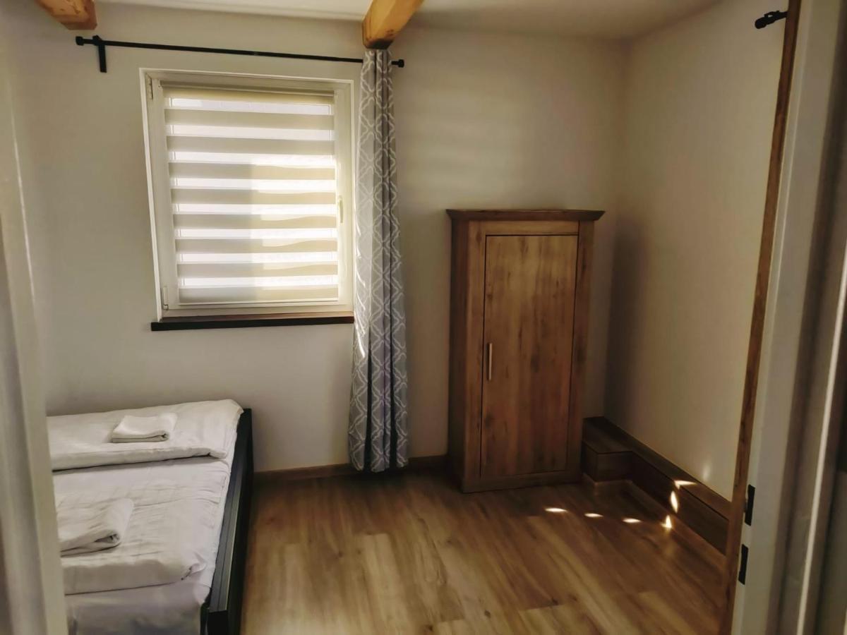 Domek U Bruna Apartment *