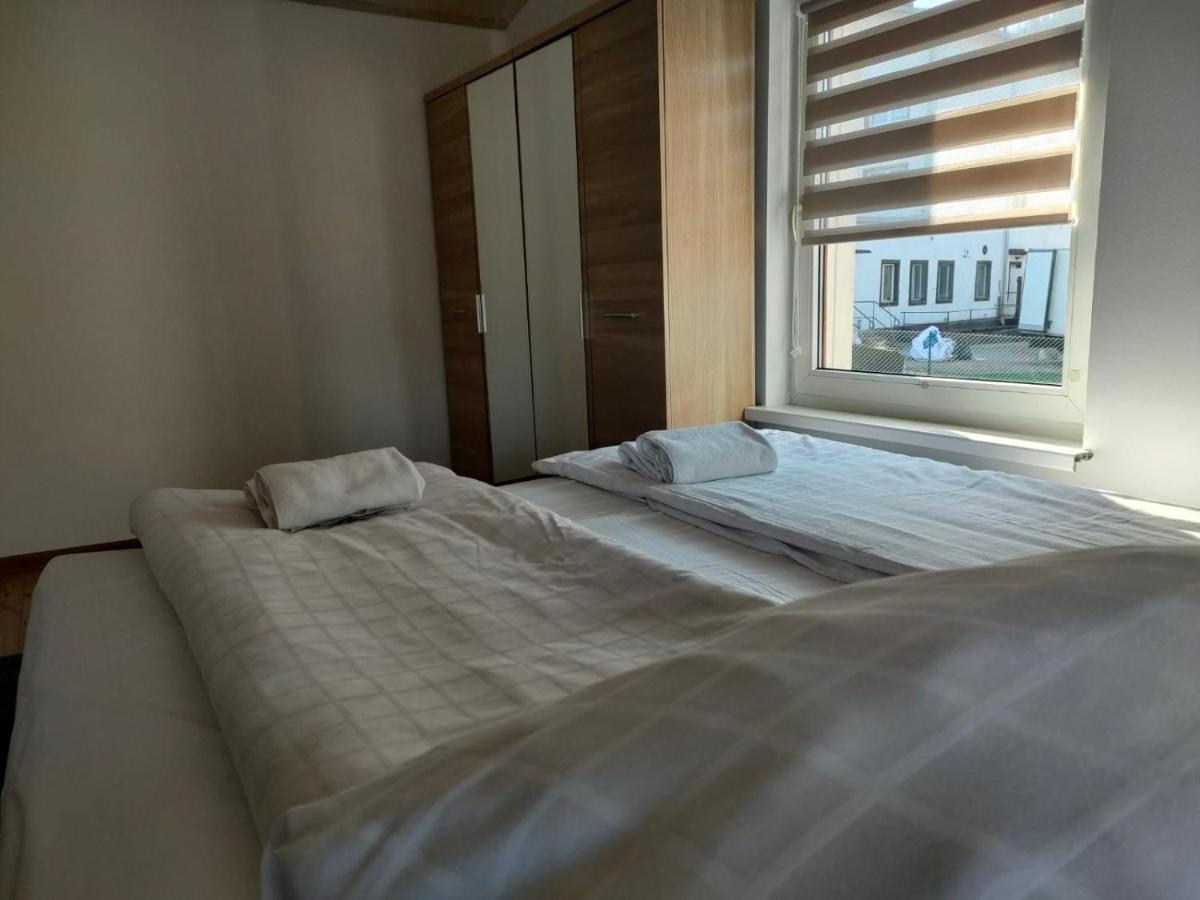 Domek U Bruna Apartment