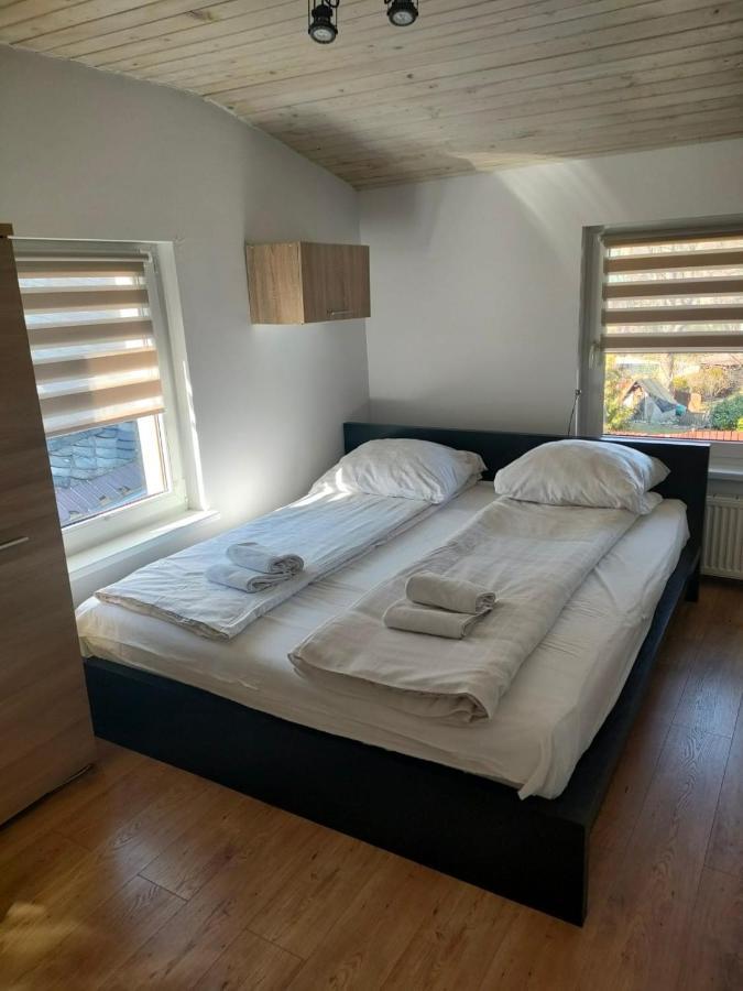 Domek U Bruna Apartment