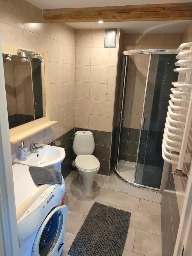 Apartment Domek U Bruna *